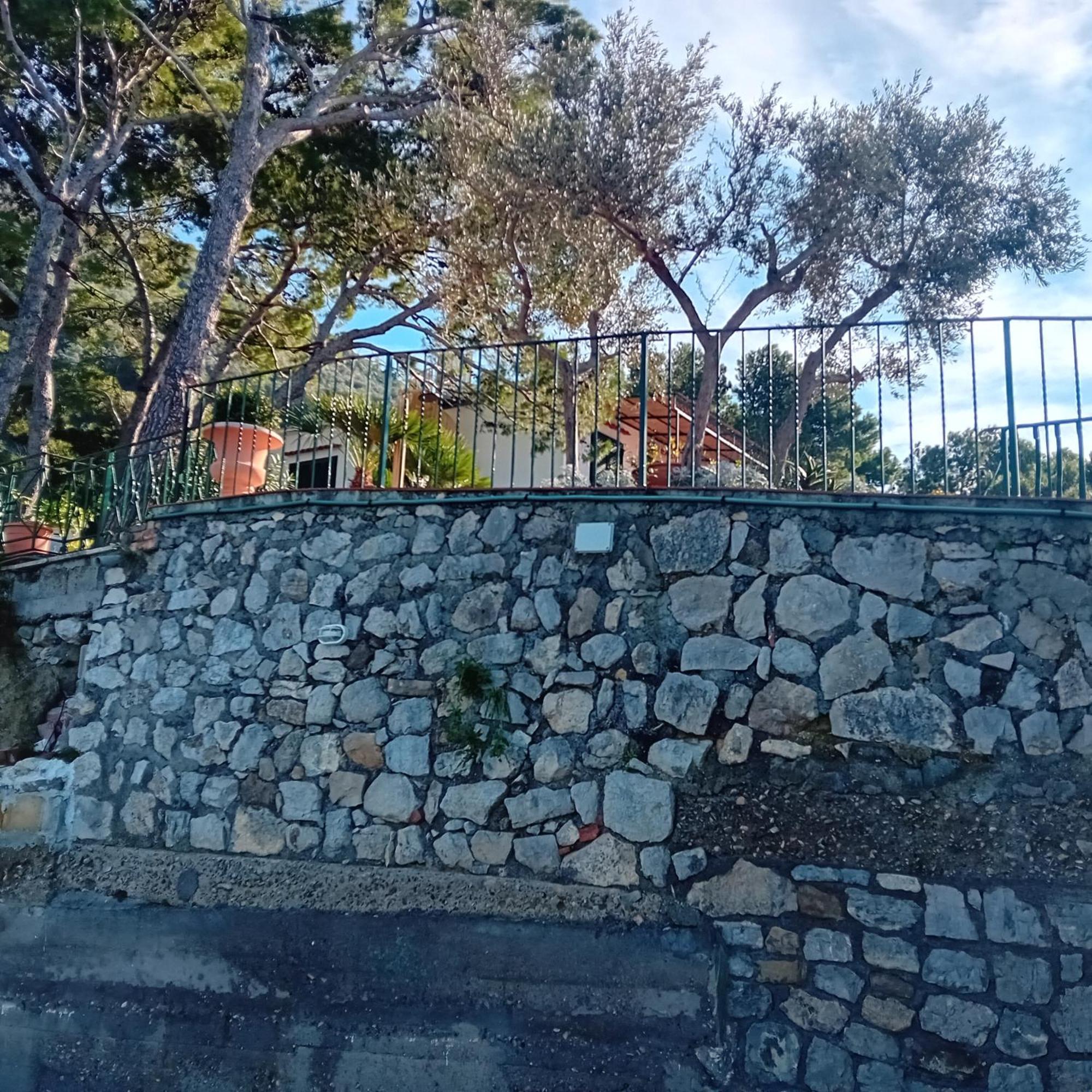 Villa La Galetta Vico Equense Eksteriør bilde