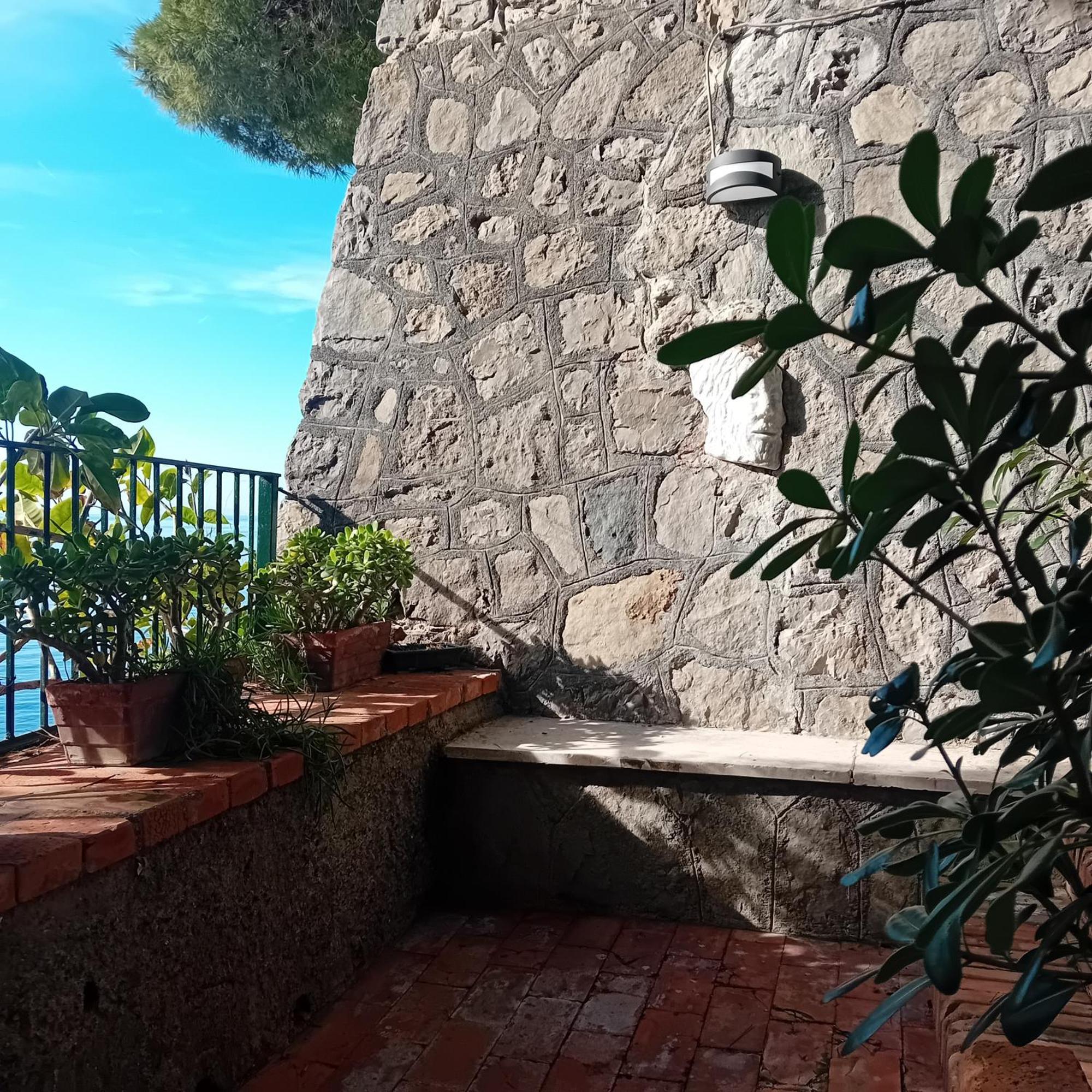 Villa La Galetta Vico Equense Eksteriør bilde