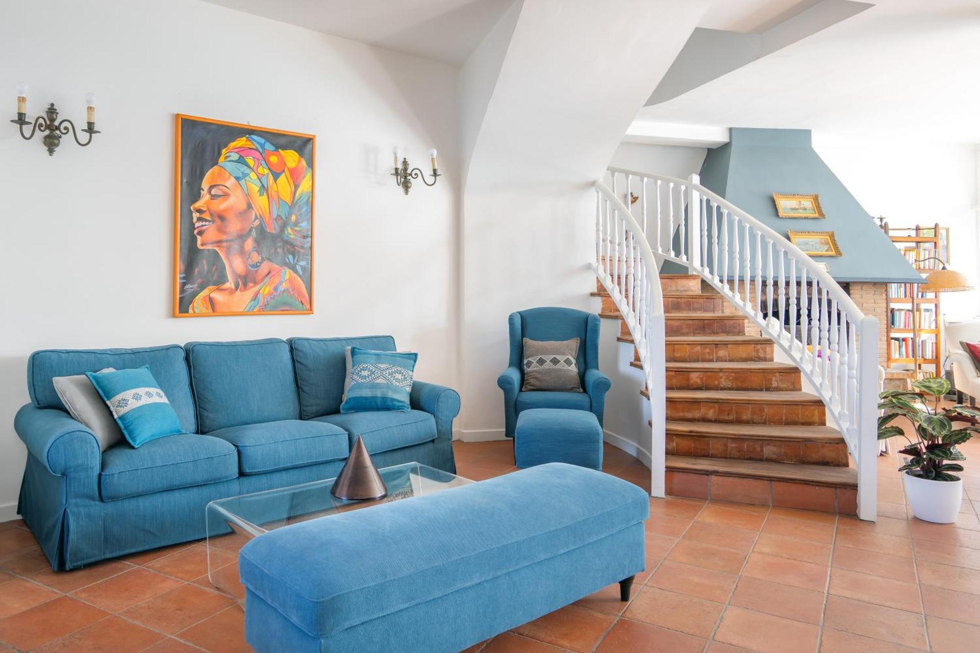 Villa La Galetta Vico Equense Eksteriør bilde