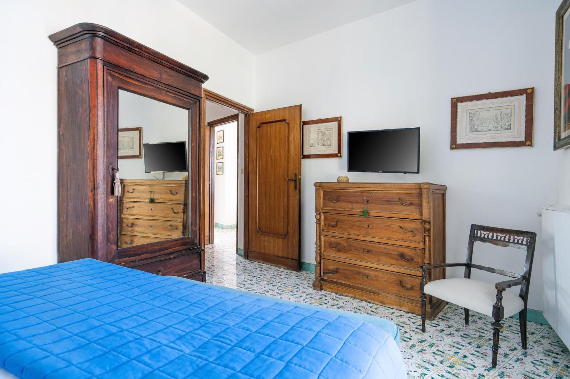 Villa La Galetta Vico Equense Eksteriør bilde